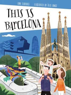 cover image of This is Barcelona